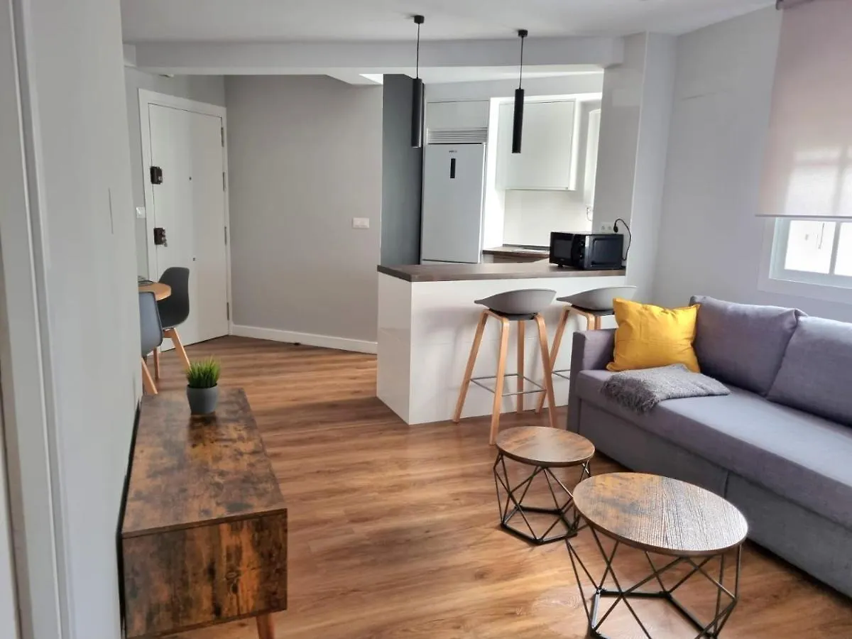 Aujada Playa Appartement Cádiz Spanje