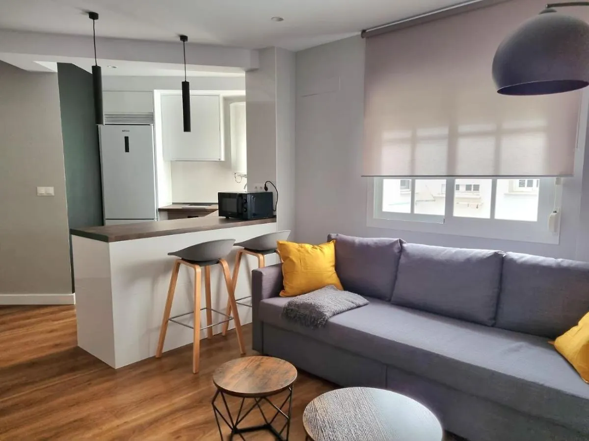 Aujada Playa Appartement Cádiz