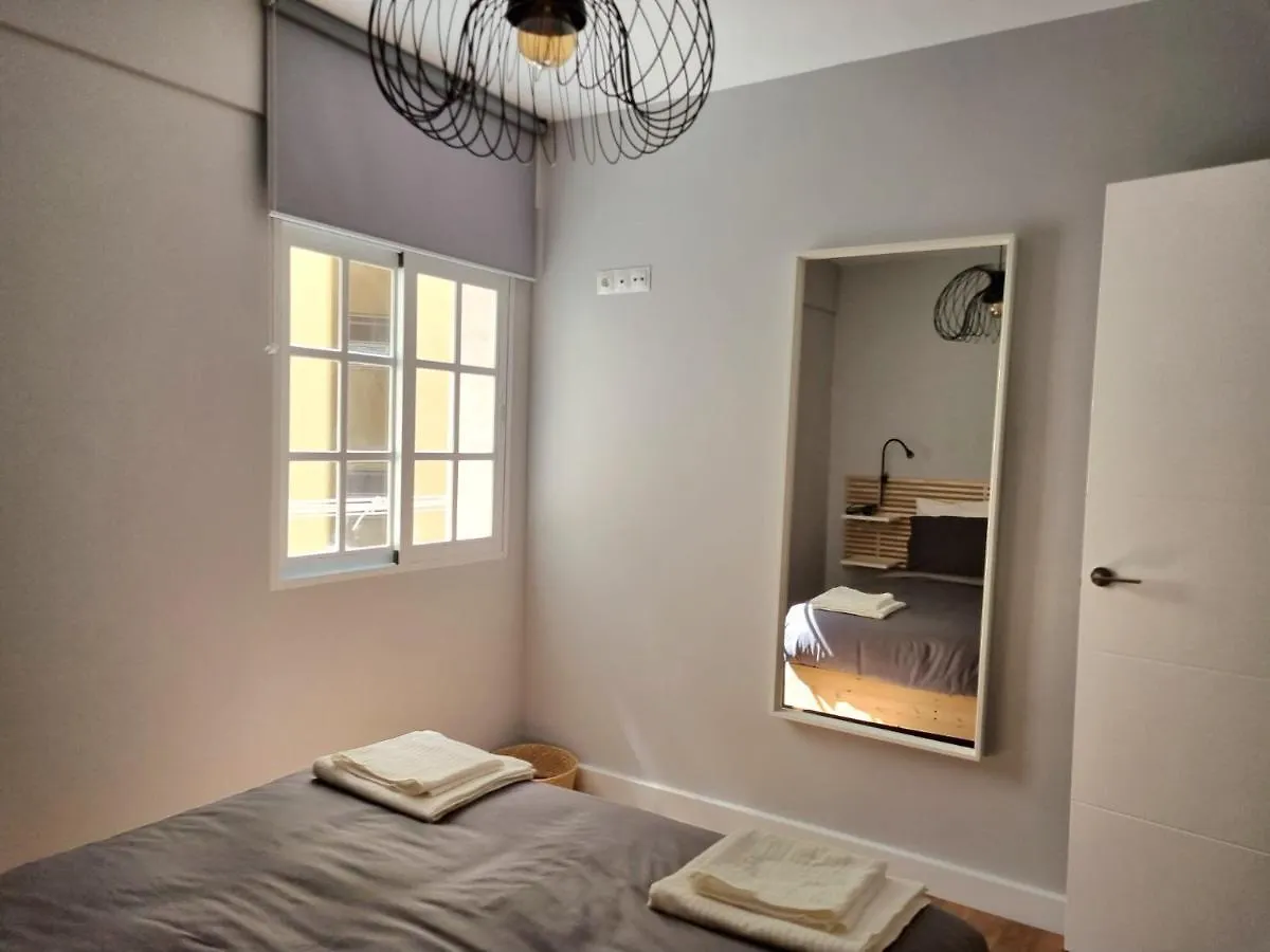 Aujada Playa Appartement Cádiz