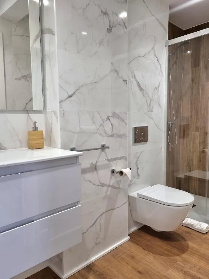 Aujada Playa Appartement Cádiz